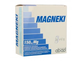 Kiluva Magneki 20 sobres Imagen del producto Kiluva Magneki 20 sobres