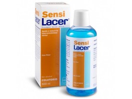 Sensilacer Colutorio 500ml Imagen del producto Sensilacer Colutorio 500ml