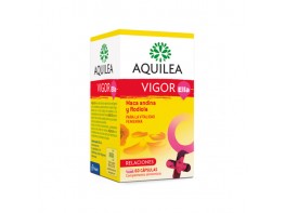 Aquilea Vigor ella 60 cápsulas Imagen del producto Aquilea Vigor ella 60 cápsulas