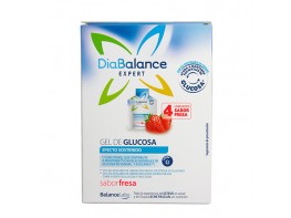 DIABALANCE EXPERT GLUCOSA EFECT.SOST 4S. Imagen del producto DIABALANCE EXPERT GLUCOSA EFECT.SOST 4S.