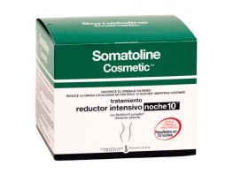 Somatoline Reductor Intensivo 7 noches 250ml Imagen del producto Somatoline Reductor Intensivo 7 noches 250ml