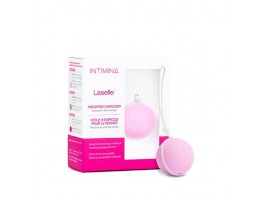 Intimina ejercitador kegel resistencia baja 28g Imagen del producto Intimina ejercitador kegel resistencia baja 28g
