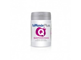 BIMANAN PLUS QUEMAGRASAS 40 CAPSULAS Imagen del producto BIMANAN PLUS QUEMAGRASAS 40 CAPSULAS