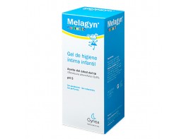 Melagyn pediatric dosificador 200 ml Imagen del producto Melagyn pediatric dosificador 200 ml