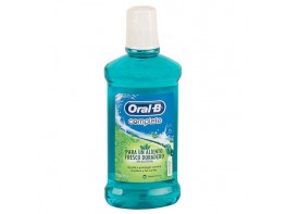 OralB pro-expert colutorio fresh clean 500ml Imagen del producto OralB pro-expert colutorio fresh clean 500ml