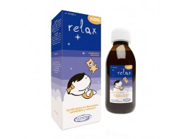 Pharmasor Relax kids jarabe 150ml Imagen del producto Pharmasor Relax kids jarabe 150ml