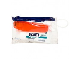 KIN CEPILLO VIAJE + PASTA 25 ML Imagen del producto KIN CEPILLO VIAJE + PASTA 25 ML