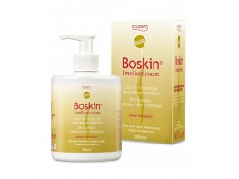 Boskin emoliente crema 500ml Imagen del producto Boskin emoliente crema 500ml
