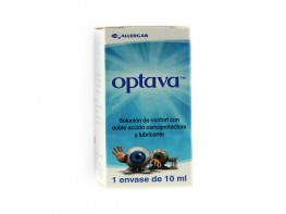 Optava lágrima artificial 10ml Imagen del producto Optava lágrima artificial 10ml