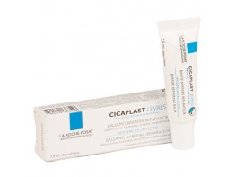 La Roche Posay cicaplast reparador de labios 7,5ml Imagen del producto La Roche Posay cicaplast reparador de labios 7,5ml