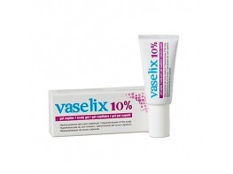 Vaselix 10% gel capilar 30ml Imagen del producto Vaselix 10% gel capilar 30ml