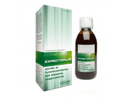 Pharmasor Expectoplus jarabe 250ml Imagen del producto Pharmasor Expectoplus jarabe 250ml