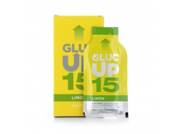 GLUC UP LIMON 15 GR X 3 STICKS DE 30 ML Imagen del producto GLUC UP LIMON 15 GR X 3 STICKS DE 30 ML