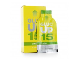 GLUC UP LIMON 15 GR X 5 STICKS DE 30 ML Imagen del producto GLUC UP LIMON 15 GR X 5 STICKS DE 30 ML