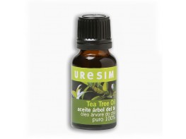 Uresim aceite arbol del te puro 15ml Imagen del producto Uresim aceite arbol del te puro 15ml