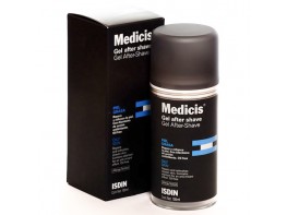 Medicis gel after shave pieles grasas 100ml Imagen del producto Medicis gel after shave pieles grasas 100ml