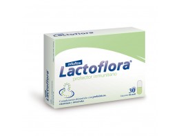 LACTOFLORA ADULTOS PROT. INMUNITARIO 30C Imagen del producto LACTOFLORA ADULTOS PROT. INMUNITARIO 30C