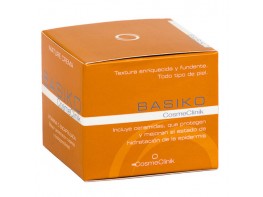 Cosmeclinik Basiko Mature crema 50ml Imagen del producto Cosmeclinik Basiko Mature crema 50ml
