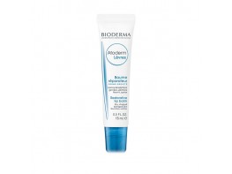 Bioderma Atoderm balsamo labial queilitis 15ml
Imagen del producto Bioderma Atoderm balsamo labial queilitis 15ml