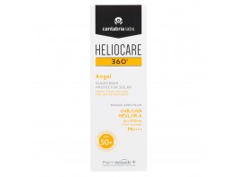 Heliocare 360º airgel spf50 facial 60ml Imagen del producto Heliocare 360º airgel spf50 facial 60ml