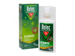 Relec Fuerte Sensitive Spray 75ml. Imagen del producto Relec Fuerte Sensitive Spray 75ml.