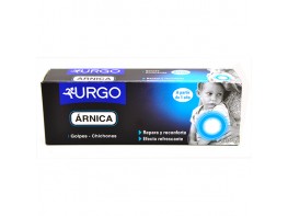 URGO ARNICA GEL TUBO 50 GR Imagen del producto URGO ARNICA GEL TUBO 50 GR