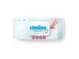 Chelino toallitas infantiles 60u Imagen del producto Chelino toallitas infantiles 60u
