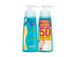 Lutsine Bactopur gel limpiador 2x200ml Imagen del producto Lutsine Bactopur gel limpiador 2x200ml