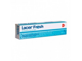 Lacer Fresh gel dentrifico 125ml Imagen del producto Lacer Fresh gel dentrifico 125ml