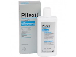 PILEXIL CHAMPU USO FRECUENTE 300ML Imagen del producto PILEXIL CHAMPU USO FRECUENTE 300ML