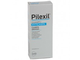 PILEXIL CHAMPU CASPA GRASA 300 ML Imagen del producto PILEXIL CHAMPU CASPA GRASA 300 ML