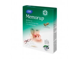 Memorup 30 comprimidos Imagen del producto Memorup 30 comprimidos