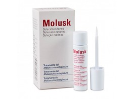 Molusk solucion cutanea 3 gr Imagen del producto Molusk solucion cutanea 3 gr