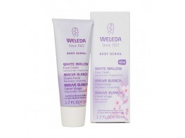 Weleda malva blanca crema facial 50ml Imagen del producto Weleda malva blanca crema facial 50ml