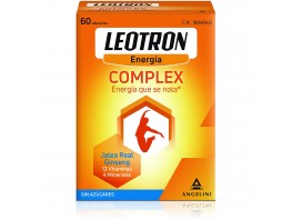 Leotron complex 60 capsulas Imagen del producto Leotron complex 60 capsulas