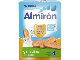 Almiron Advance galletitas sin gluten 250g Imagen del producto Almiron Advance galletitas sin gluten 250g