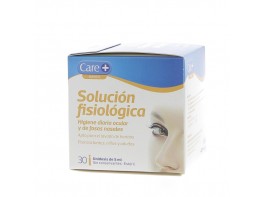 Care+ solución fisiológica 5ml - 30uds Imagen del producto Care+ solución fisiológica 5ml - 30uds