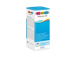 Pediakid vitamina d3 20ml Imagen del producto Pediakid vitamina d3 20ml