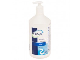 Tena wash cream 1000ml Imagen del producto Tena wash cream 1000ml