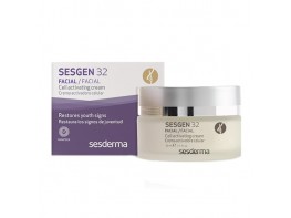 Sesderma Sesgen 32 crema nutritiva activadora 50ml Imagen del producto Sesderma Sesgen 32 crema nutritiva activadora 50ml