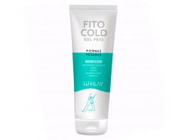 Luvilay Fito Cold gel frío para piernas cansadas 60ml Imagen del producto Luvilay Fito Cold gel frío para piernas cansadas 60ml