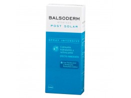 Balsoderm post-solar intensive 200ml Imagen del producto Balsoderm post-solar intensive 200ml
