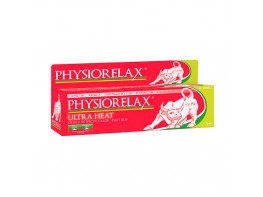 PHYSIORELAX ULTRA HEAT CREMA 75 ML Imagen del producto PHYSIORELAX ULTRA HEAT CREMA 75 ML