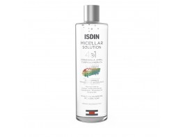 Isdin micellar solution 4 en 1 400 ml Imagen del producto Isdin micellar solution 4 en 1 400 ml