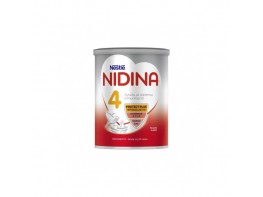 Nestlé Nidina premium 4 Crecimiento 800g Imagen del producto Nestlé Nidina premium 4 Crecimiento 800g