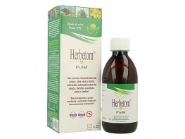 Herbetom respir expectorante 250ml Imagen del producto Herbetom respir expectorante 250ml