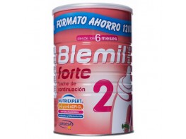 Blemil Plus 2 forte Nutriexpert leche de continuación 1200g Imagen del producto Blemil Plus 2 forte Nutriexpert leche de continuación 1200g