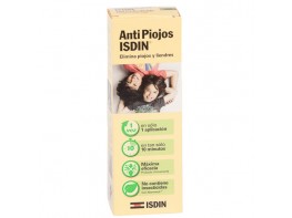 Isdin antipiojos gel 100ml Imagen del producto Isdin antipiojos gel 100ml
