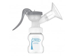 Dr.Brown's sacaleches manual softshape Imagen del producto Dr.Brown's sacaleches manual softshape