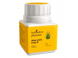BotánicaPharma aloe vera 500mg 60u Imagen del producto BotánicaPharma aloe vera 500mg 60u